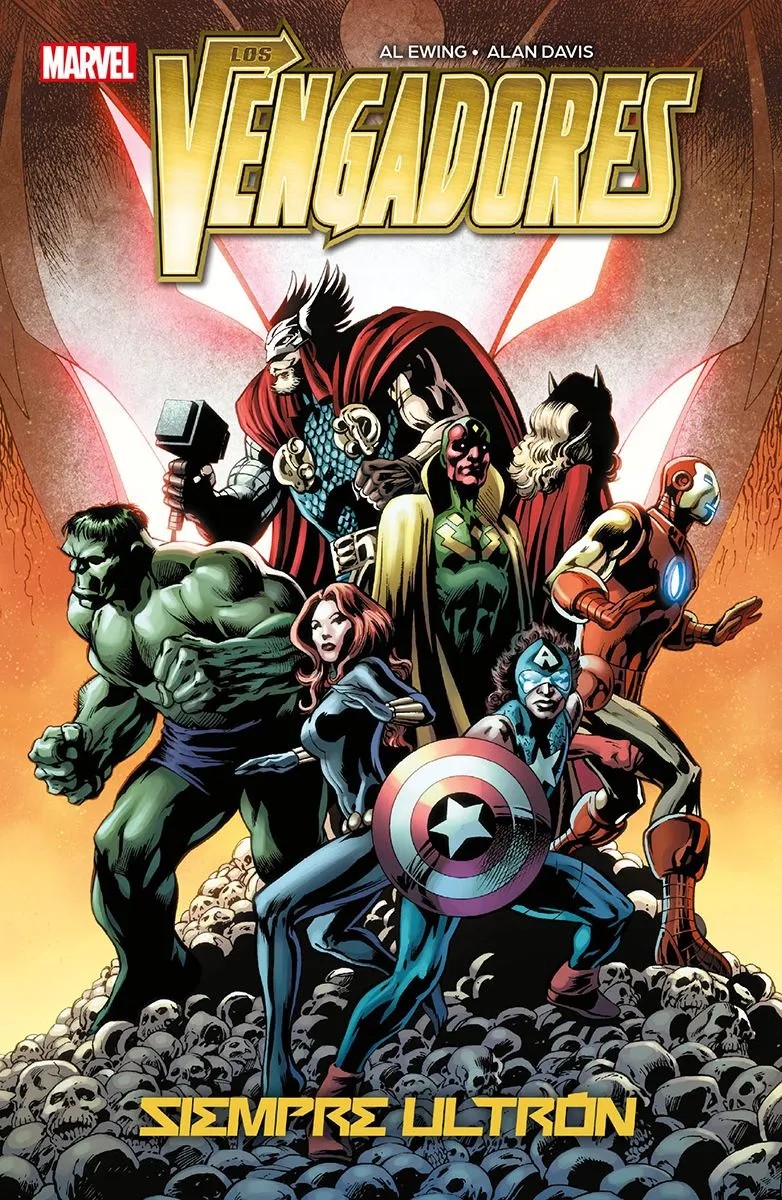 Marvel Essentials 09. Los Vengadores: Siempre Ultrón