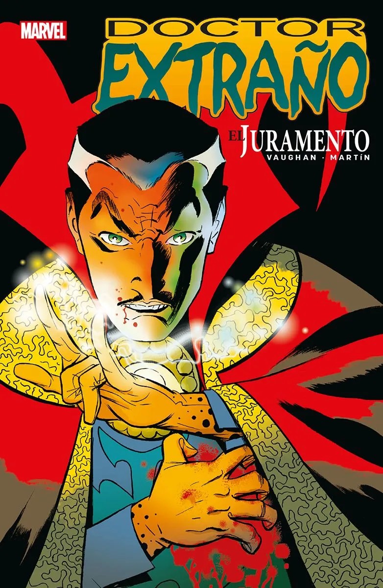 Marvel Essentials 10. Doctor Extraño: El juramento