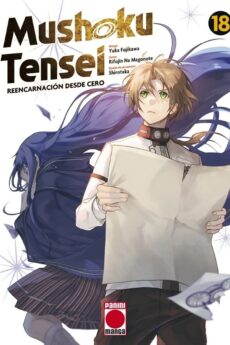 Mushoku Tensei 18