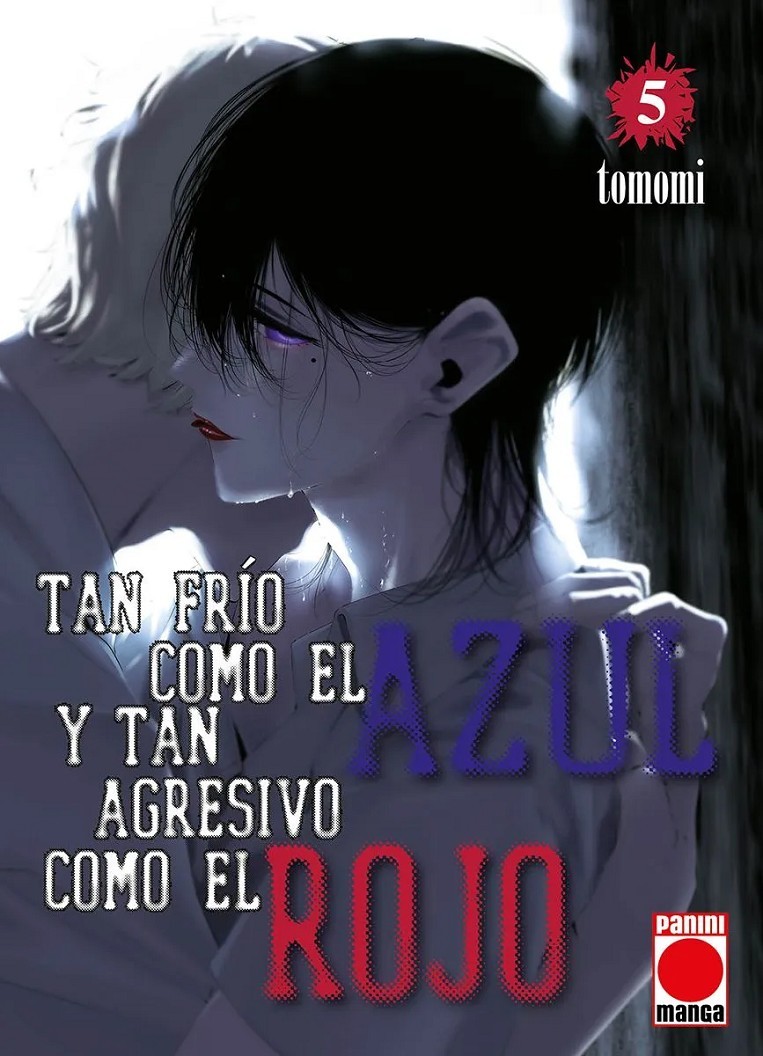 Tan frío como el azul y tan agresivo como el rojo 05
