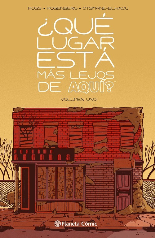 ¿Qué lugar está más lejos de aquí? 01