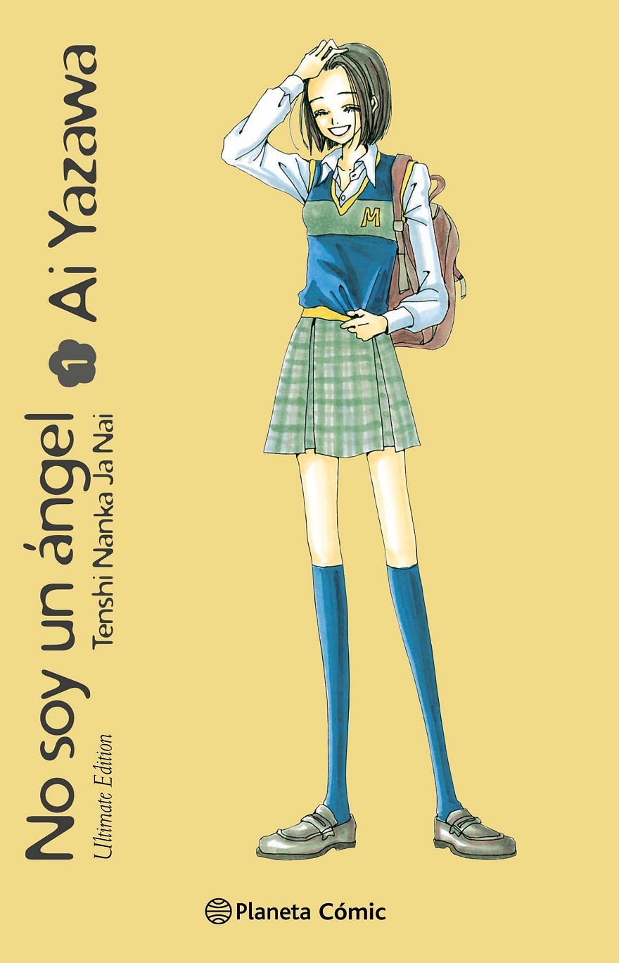 No soy un ángel 01