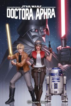 Star Wars. Doctora Aphra nº 07