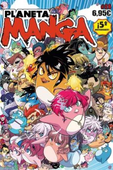 Planeta Manga 26