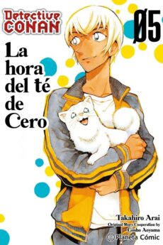 Detective Conan: La Hora del Té de Cero 05