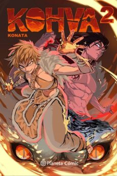 Planeta Manga: Kohva nº 02/03