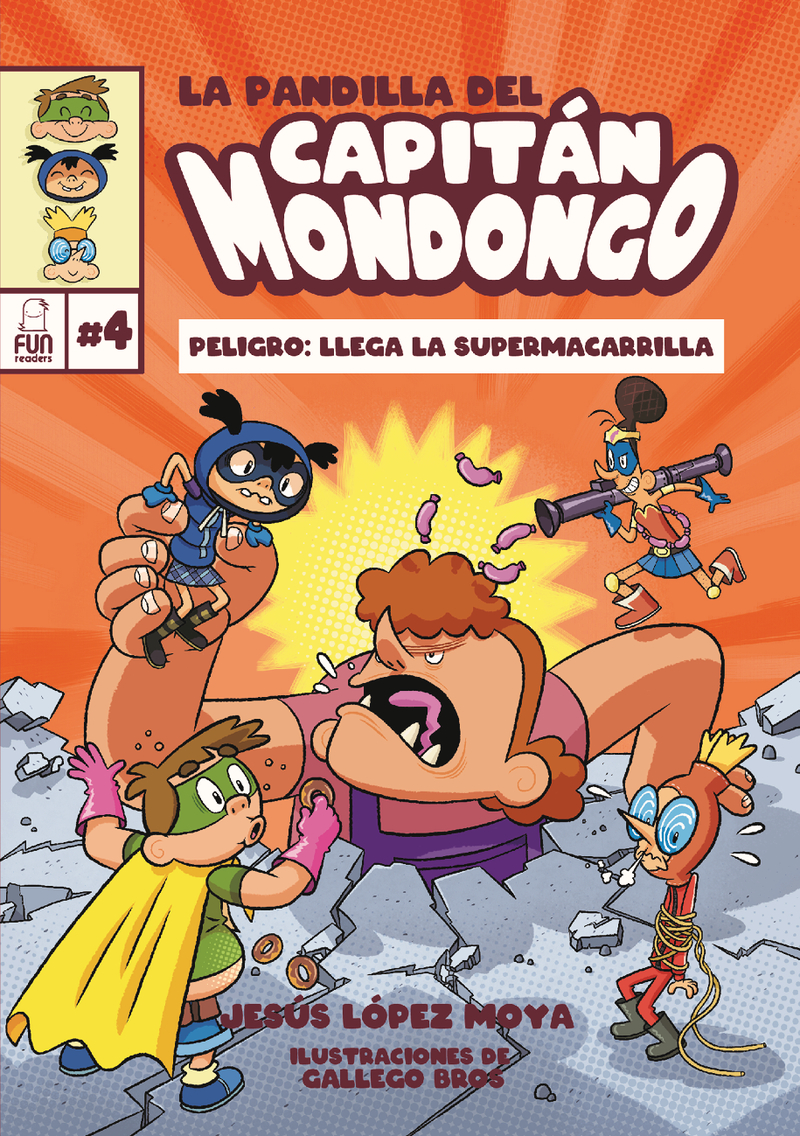 la pandilla del capitán mondongo 4