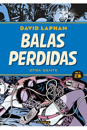 Balas perdidas 03. Otra gente - Imagen 2