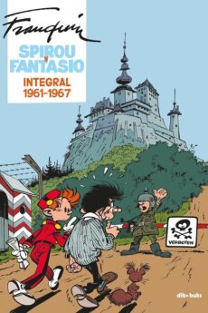 Spirou y Fantasio integral 08 (De 1961 a 1967)