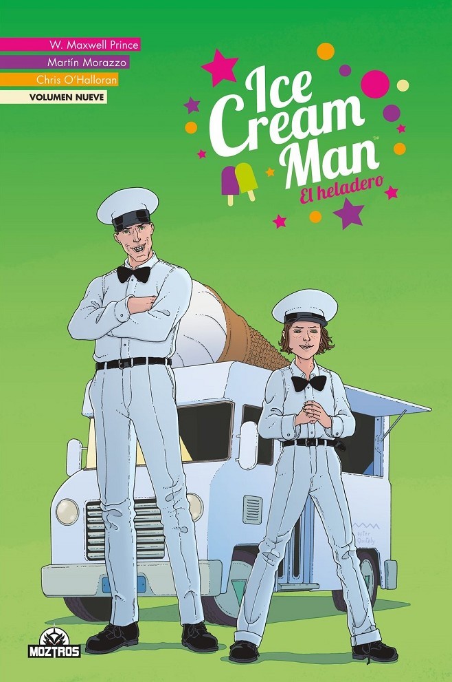 Ice Cream Man 09
