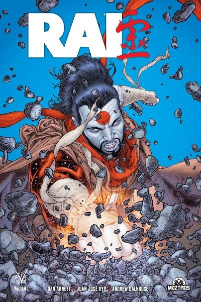 Rai Integral - ALCALÁ CÓMICS