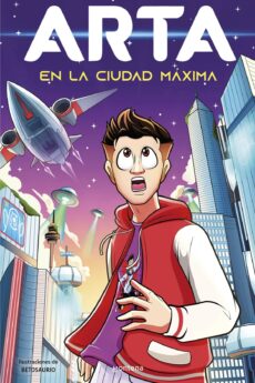 Arta Game 8 - En la ciudad máxima