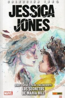100% Marvel HC. Jessica Jones 2