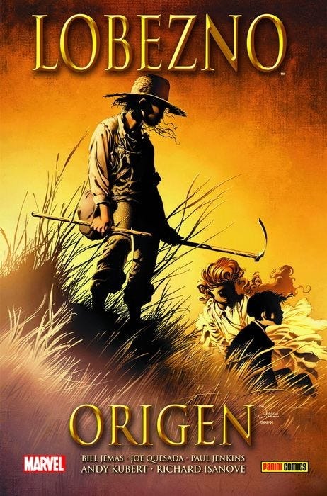 100% Marvel HC. Lobezno: Origen - Imagen 2