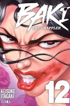 Baki the Grappler (Edición Kanzenban) 12