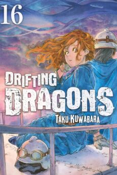 Drifting Dragons 16