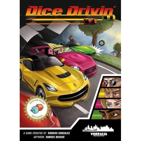 Dice Drivin