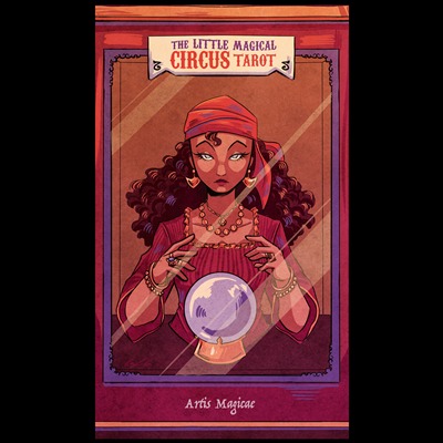 The Little Magical Circus Tarot