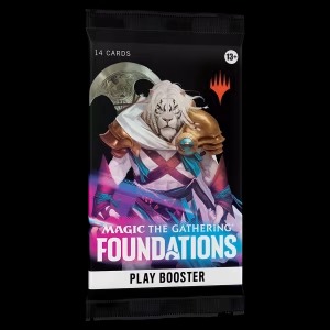 Magic: The Gathering Foundations Play Booster