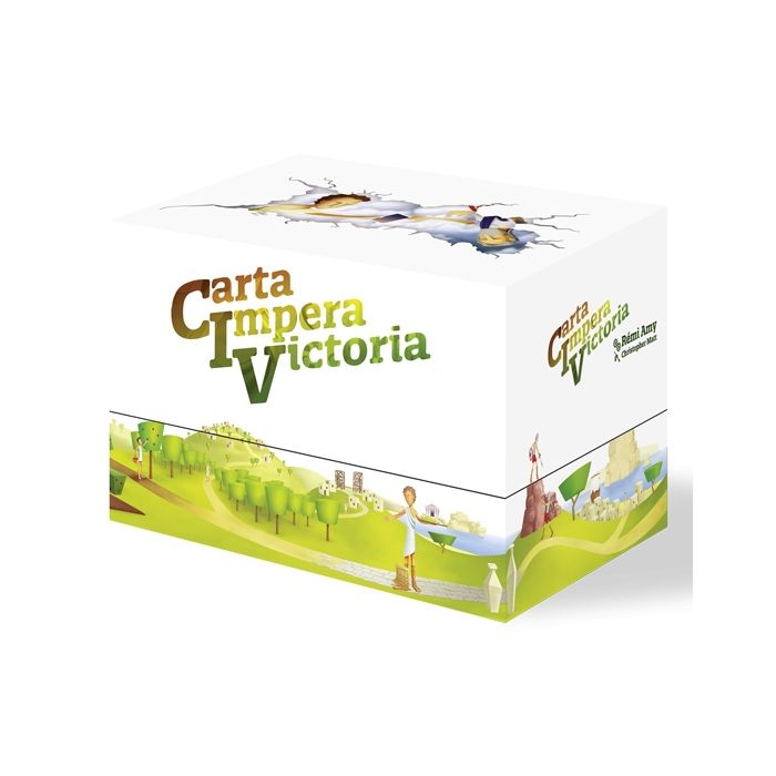Carta Impera Victoria