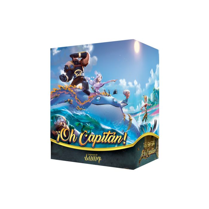 ¡Oh Capitán!