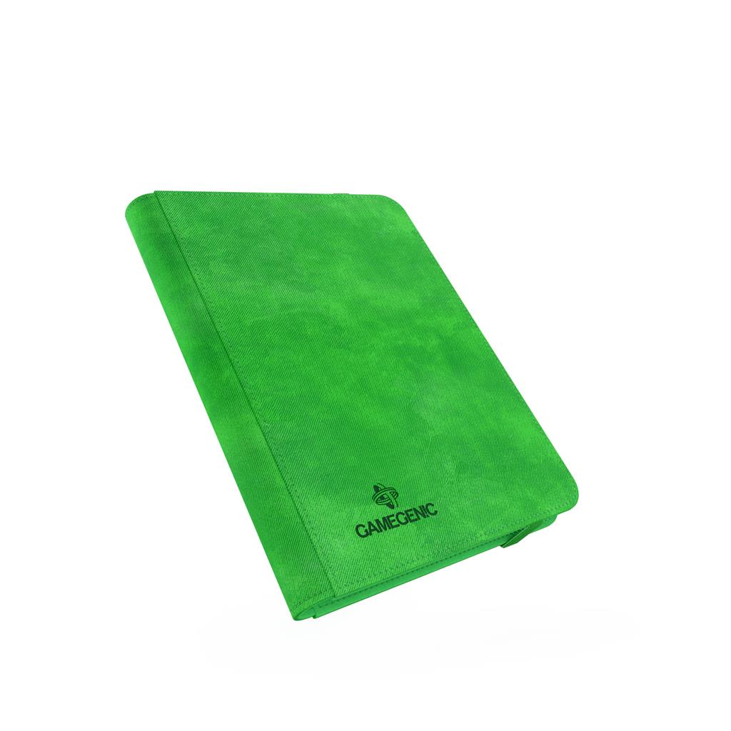 Prime Album 8-Pocket Green - Imagen 2