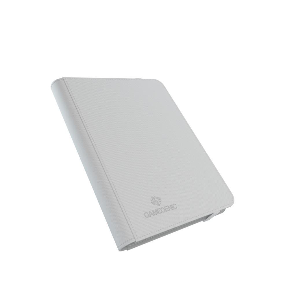 Prime Album 8-Pocket White - Imagen 2