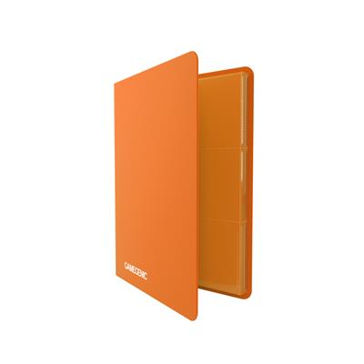 Gamegenic - Casual Album 18-Pocket Orange