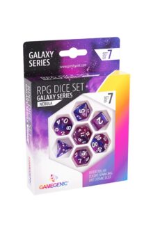Nebula RPG Dice Set (7pcs)