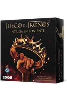 Juego de Tronos: Intriga en Poniente