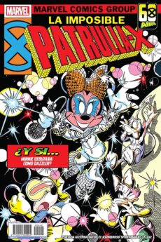 El Asombroso Spiderman (Portada Alternativa Disney - Whati if? La Patrulla-X #130) 33