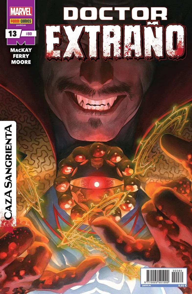 Doctor Extraño 13