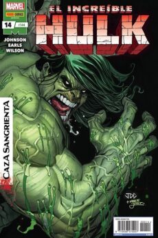 El Increíble Hulk 14