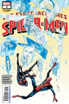 Los Espectaculares Spider-Men 2