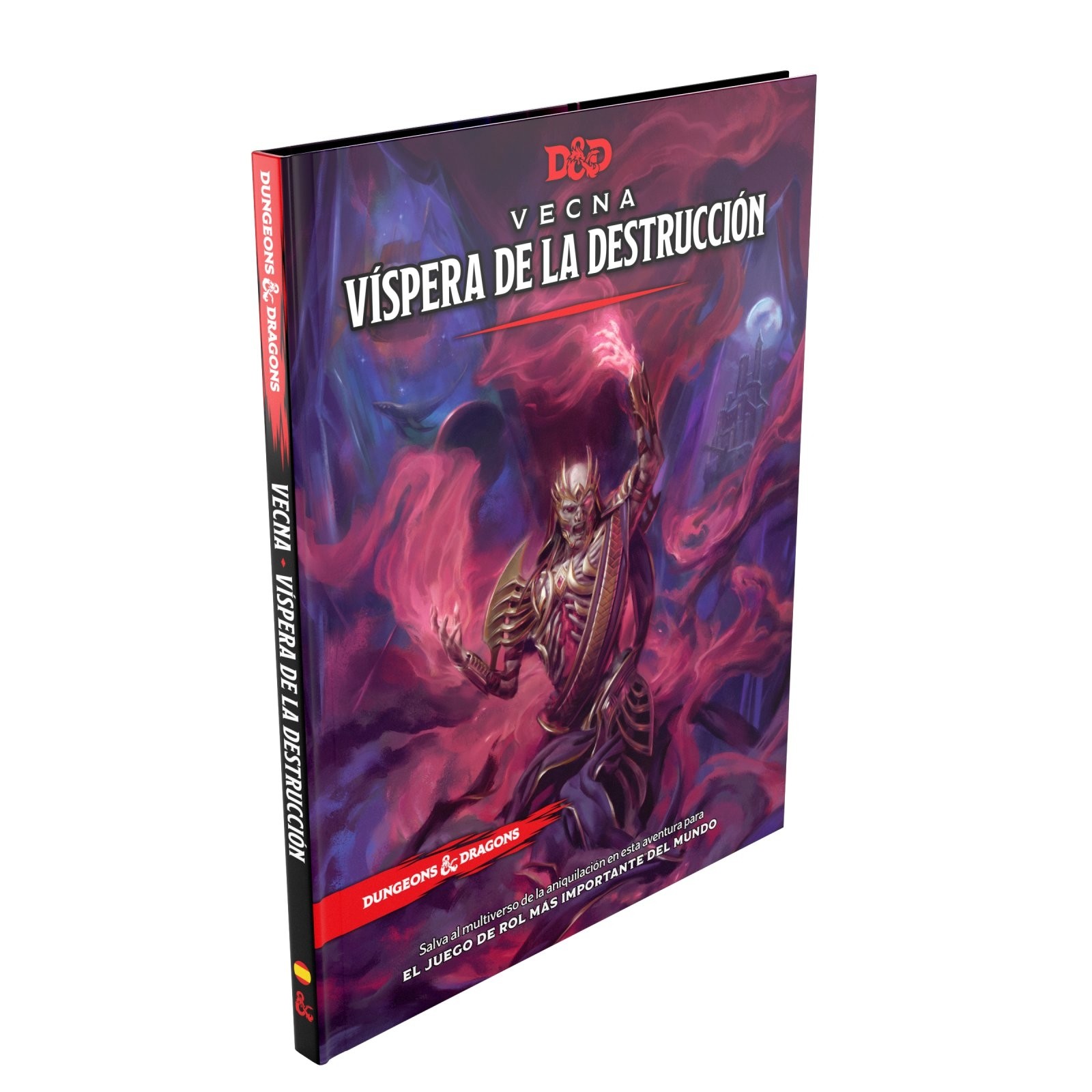 Dungeons and Dragons: Vecna - Vispera de la Destruccion