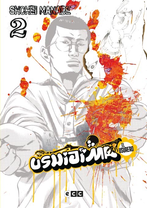Ushijima, el usurero 02