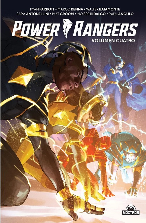Power Rangers 04