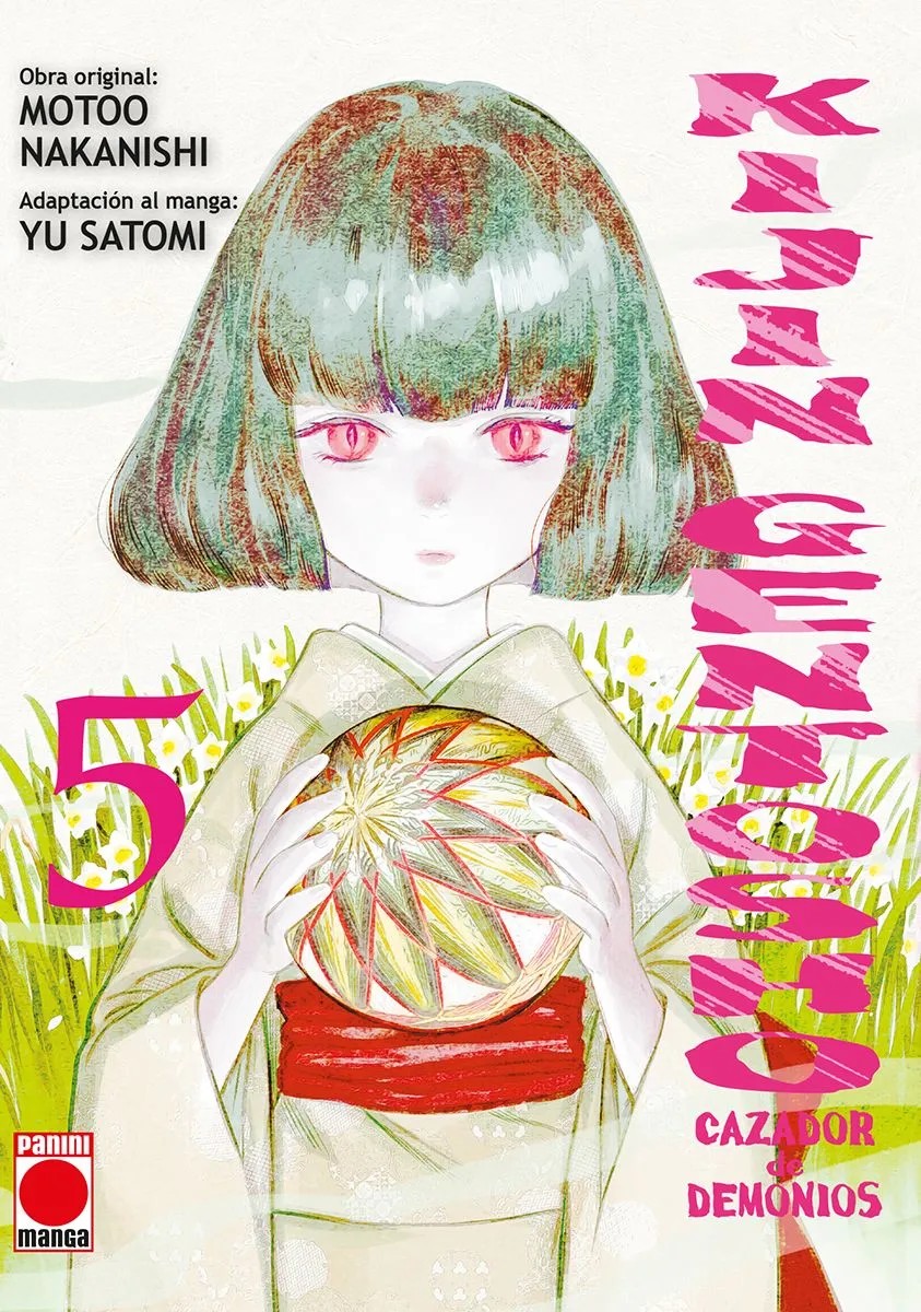 Kijin Gentosho: Cazador de demonios 05