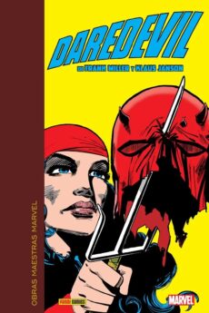 Obras Maestras Marvel. Daredevil de Frank Miller y Klaus Janson 3 de 4