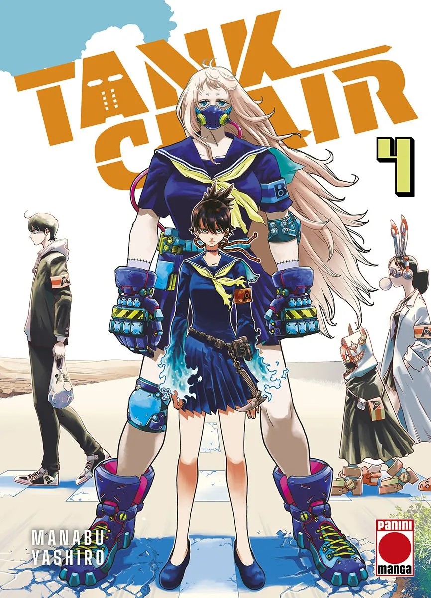 Tank Chair 04