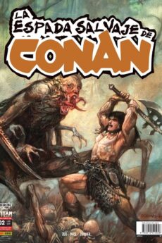 La Espada Salvaje de Conan 2