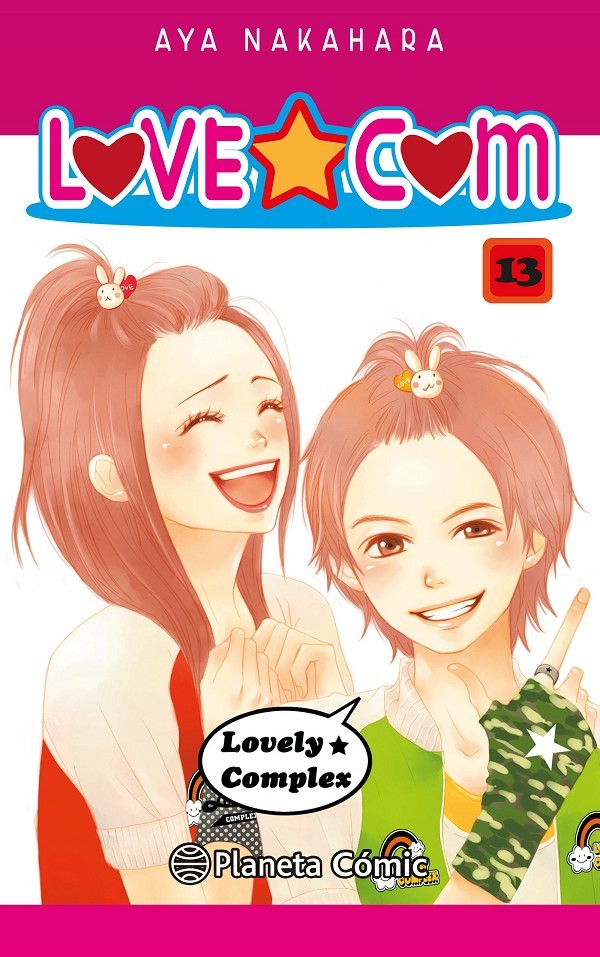 Love Com (Nueva edicion) 13