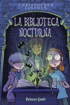 La biblioteca nocturna