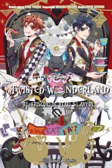 Twisted Wonderland El episodio de Heartslabyul 04