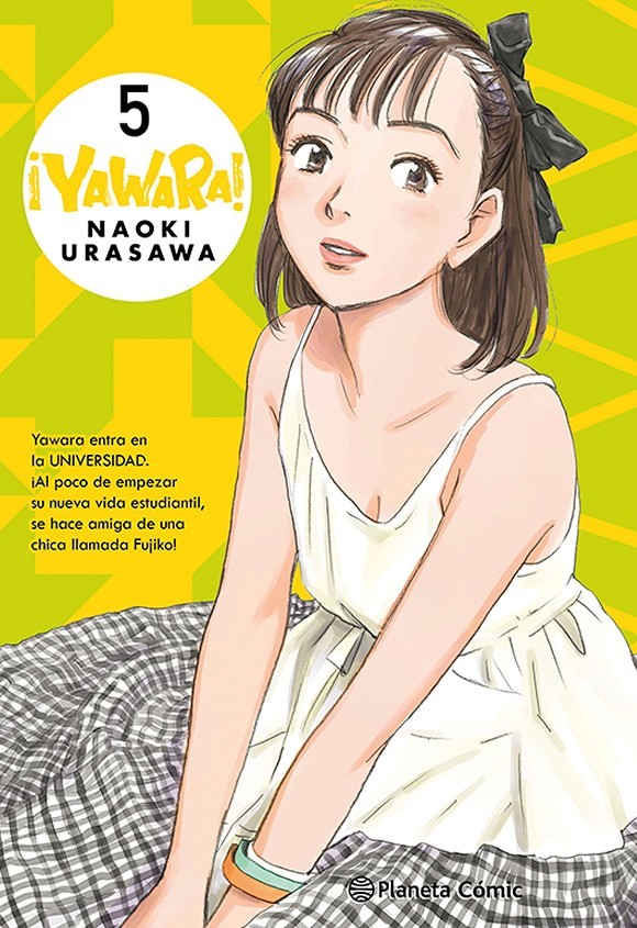 ¡Yawara! 05