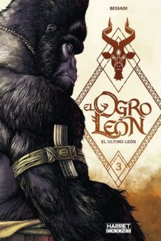 El ogro león 03. El último león