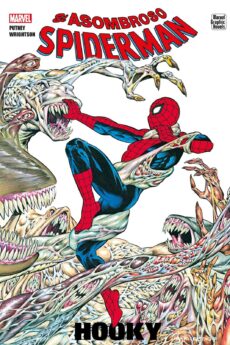 El asombroso Spiderman: Hooky