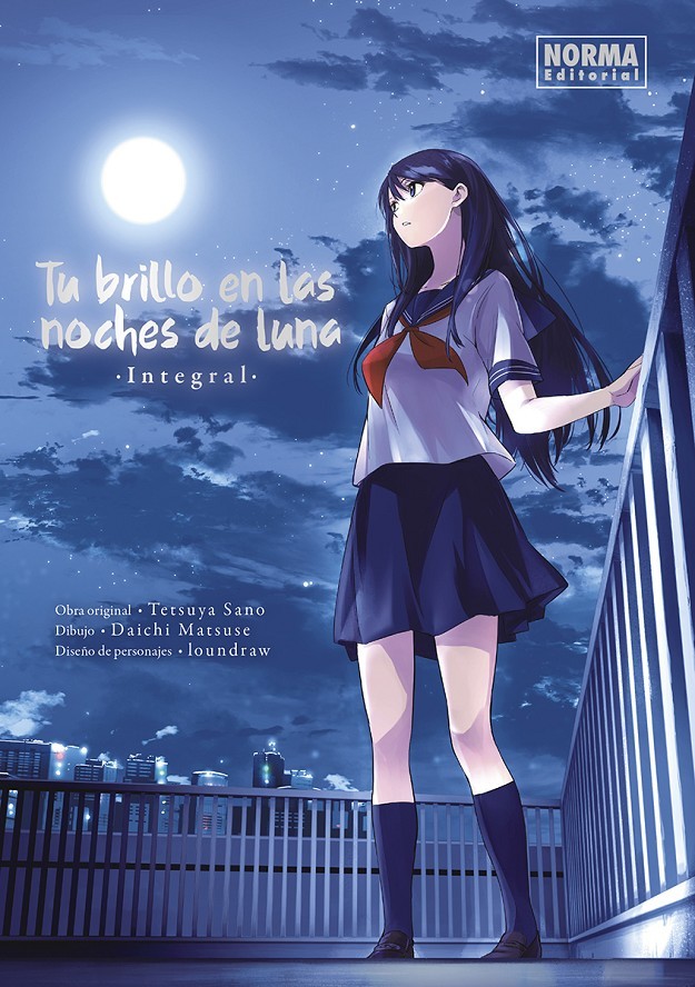 Tu brillo en las noches de luna