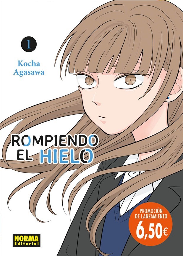 Rompiendo el hielo 01 (Edición promocional)
