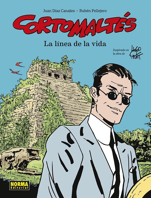Corto Maltes 17. La linea de la vida (Edición a color)